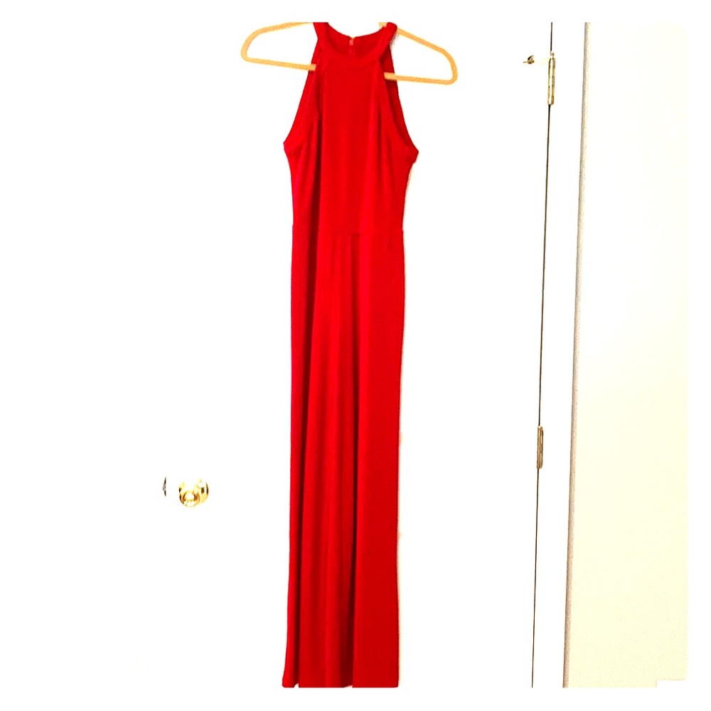 Beautiful Ralph Lauren halter style jumpsuit